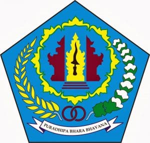 Logo Kota Denpasar