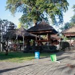 About Bali December : Serangan Island