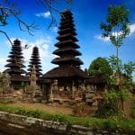 About Bali December : Serangan Island