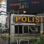 Jakarta attack : Bali security beefed up