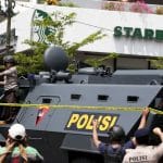 Jakarta attack : Bali security beefed up