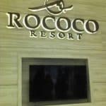 Rococo Resort in Bali