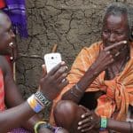 Smartphone app can cure blindness
