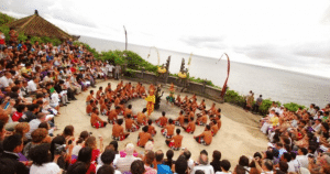 balinese sacred dances