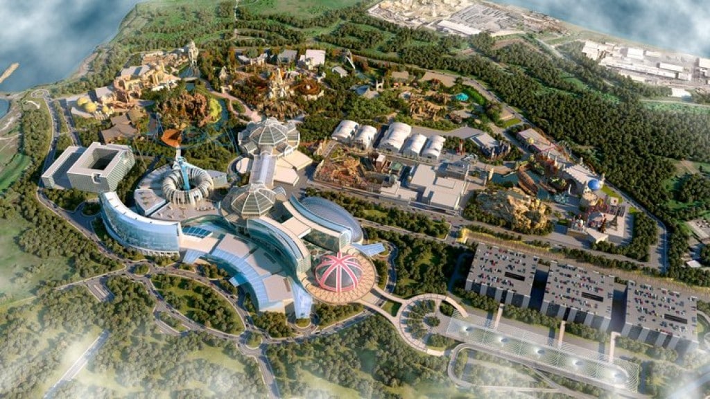 Updates on Paramount Theme Park in Bali: What We Know So Far (2024)