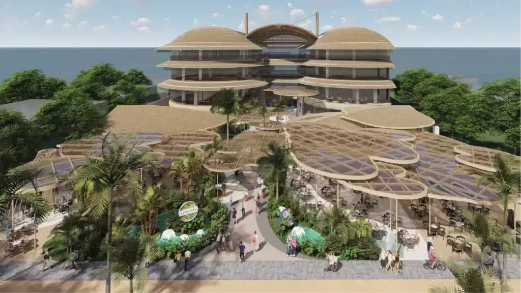 Set To Open On 29th March 2024: Is This New Mall All We Need in Sanur Area?