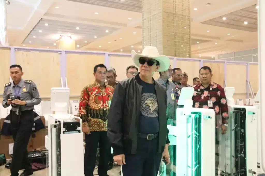 Ngurah Rai Airport Becomes More Advanced with Facial Recognition System