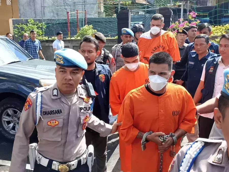Police Investigate Mexican Gang in Bali Tourist Shooting with Cartel Ties