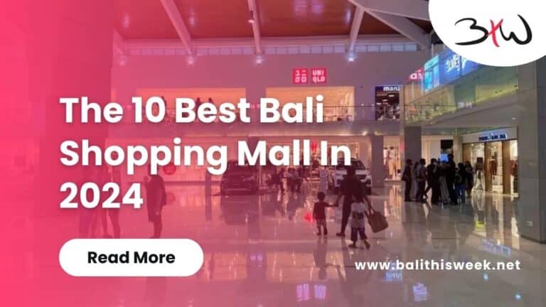 bali shopping mall